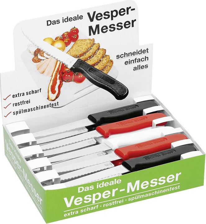 Immagine prodotto Rör Coltello da vespa, manico in plastica (12 cm)