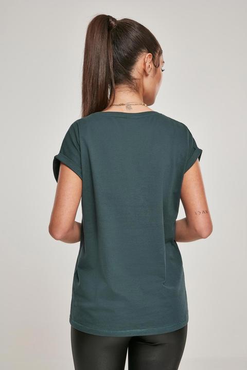 Produktbild Urban Classics Ladies Extended Shoulder Tee (4XL)