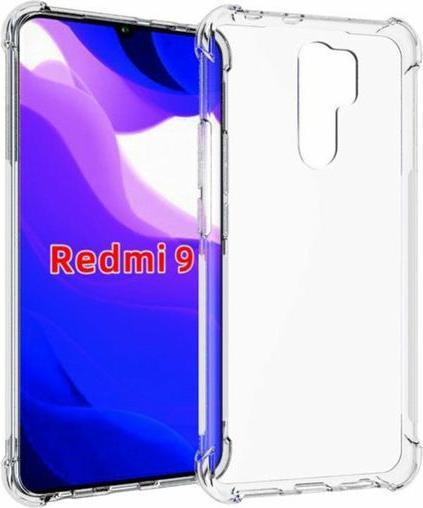 Actual product image MU Classic Softcase TPU Series (Xiaomi Redmi 9)