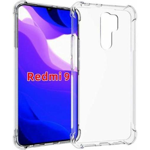 Thumbnail - MU Classic Softcase TPU Series (Xiaomi Redmi 9), Smartphone Hülle, Transparent