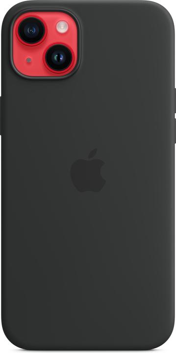 Actual product image Apple Silicone Case with MagSafe (Apple iPhone 14 Plus)