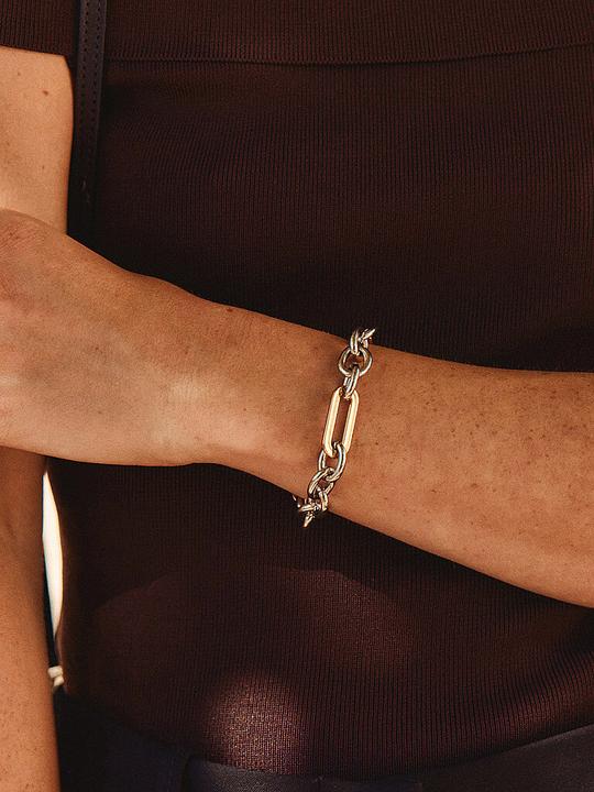 Produktbild Edblad Armband MEDLEY Mixed (Edelstahl, vergoldeter Stahl)
