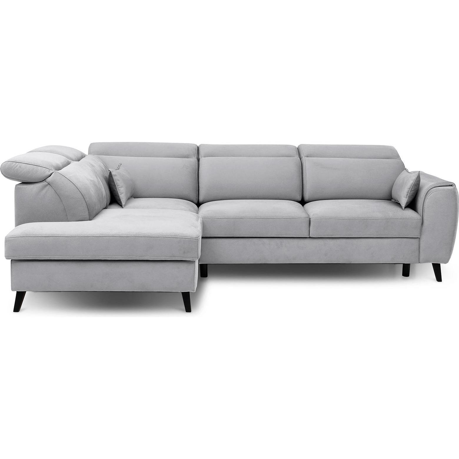 ELTAP, Sofa, Noble (Ecksofa, 4-Sitzer, Bettsofa)