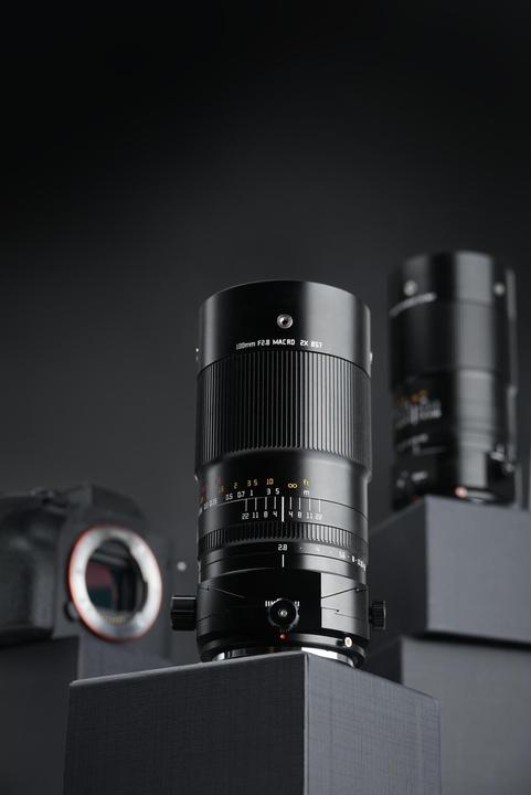 Actual product image TTArtisan 100mm f/2.8 Macro 2X Tilt-Shift Nikon Z (Nikon Z, full size)