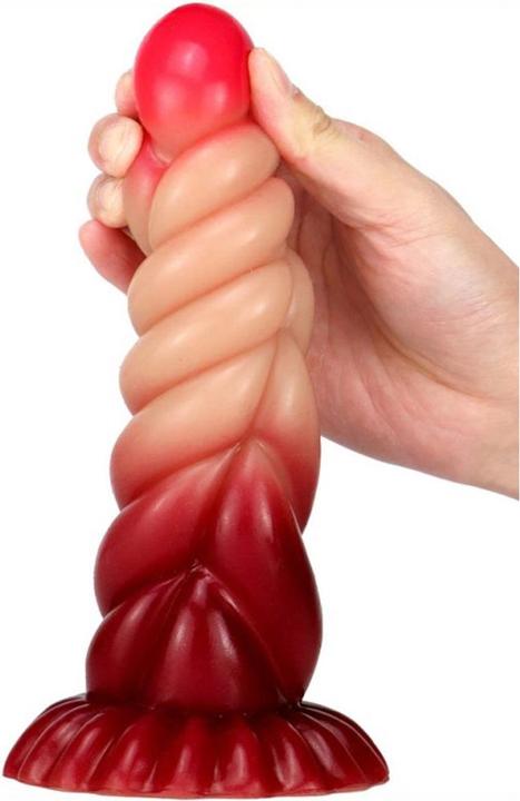 Produktbild FX Dragon Dildo "Drache Misek"