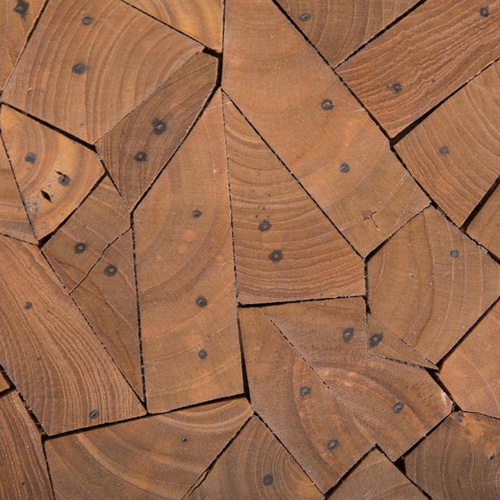 Image du produit Beliani Dawson (30 x 30 x 46 cm)