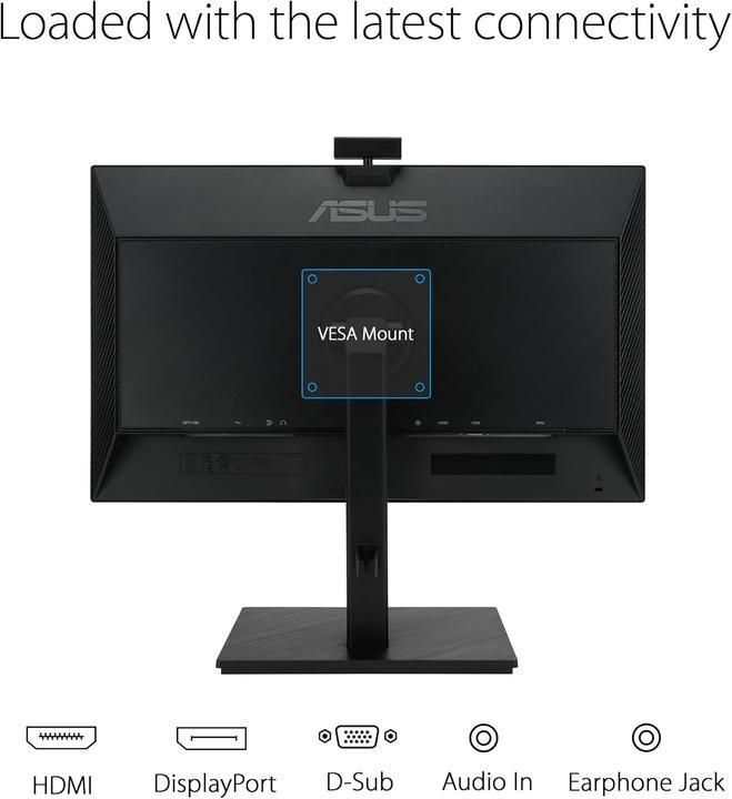Productafbeelding ASUS BE24EQSK (1920 x 1080 Pixels, 24")
