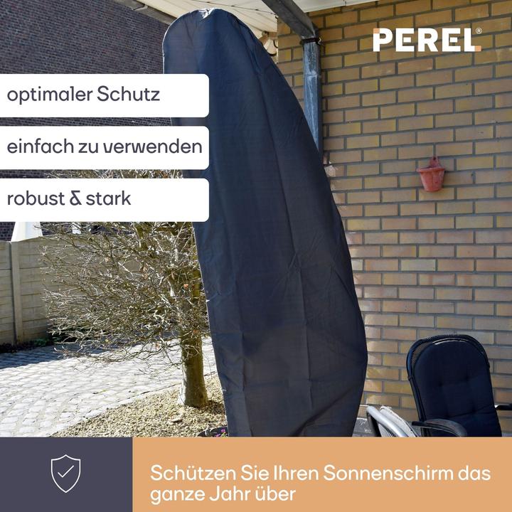 Produktbild Garden Lights Schutzhülle für Ampelschirm - max. Ø 350 cm