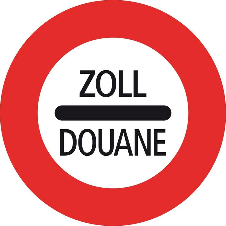 Actual product image Moravia Preset signal 2.51, R3, customs stop