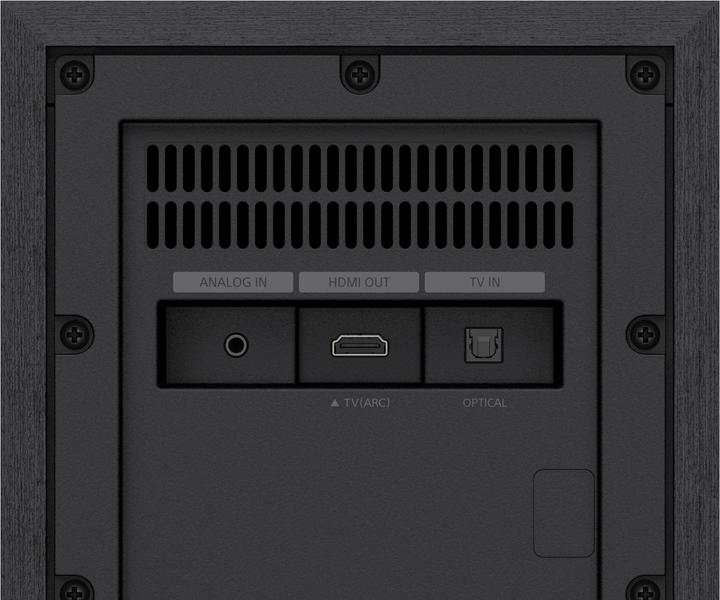 Produktbild Sony HT-S20R (400 W, 5.1 Kanal)