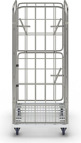 Produktbild kaiserkraft Rollbehälter MODULAR (500 kg)