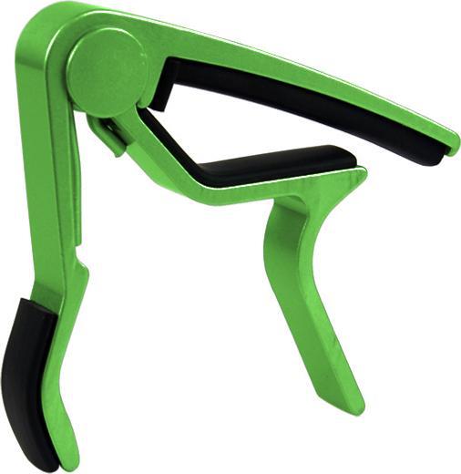 Actual product image JTI Guitar capo - Green (Capo)