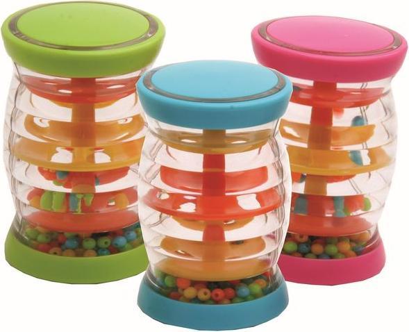 Halilit Rainboshaker, ast