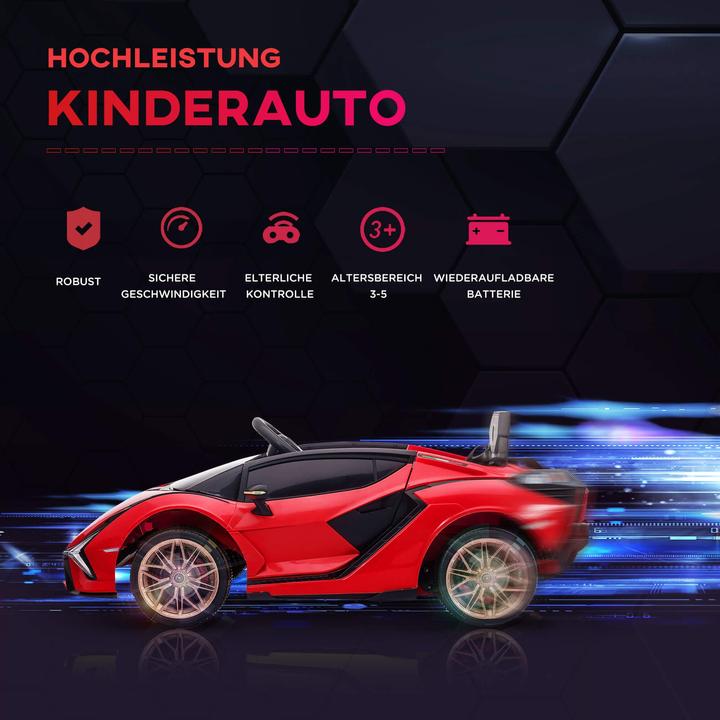 Image du produit Jamb Lamborghini SIAN (12 V)