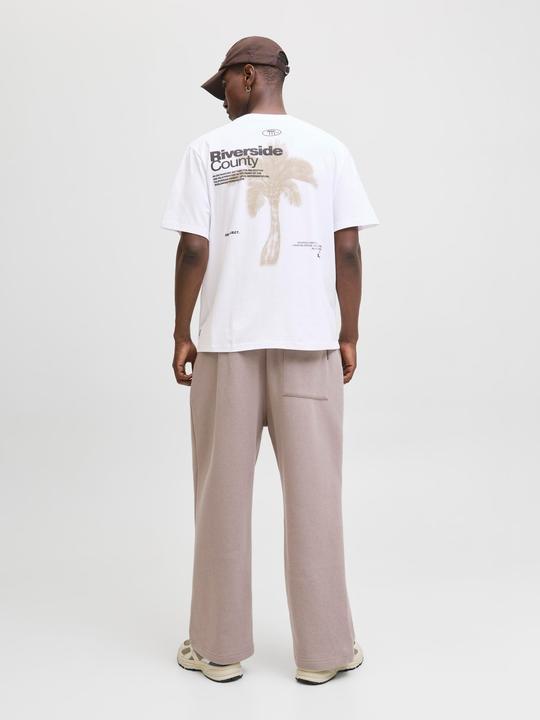 Produktbild Jack & Jones Gedruckt Rundhalsausschnitt T-shirt T-shirt (XL)