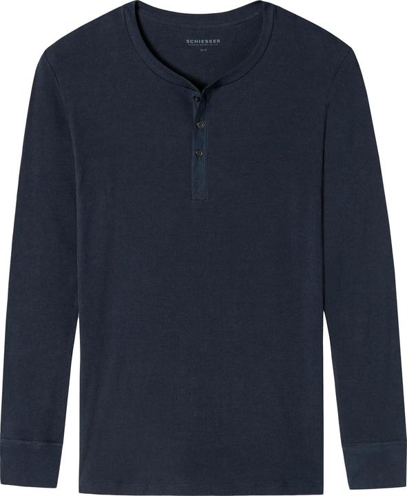 Actual product image Schiesser Langarm "Retro Rib" (XXL)