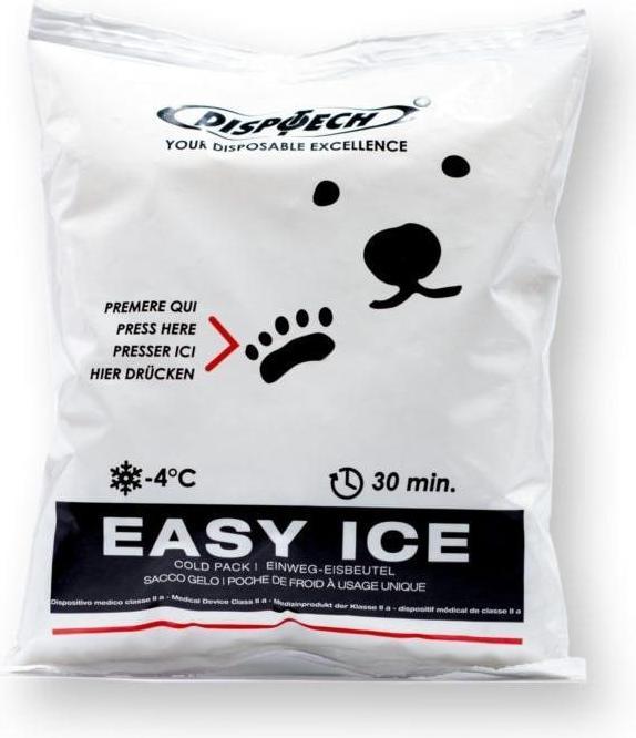 Dispotech Ghiaccio facile (25 x, 5672 g)