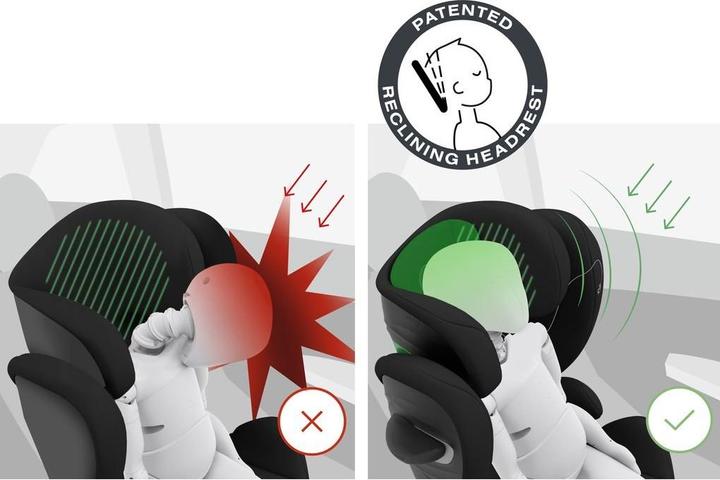 Produktbild Cybex Solution G i-Fix (Kindersitz, ECE R129/i-Size Norm)