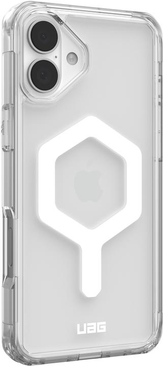 transparent/weiss