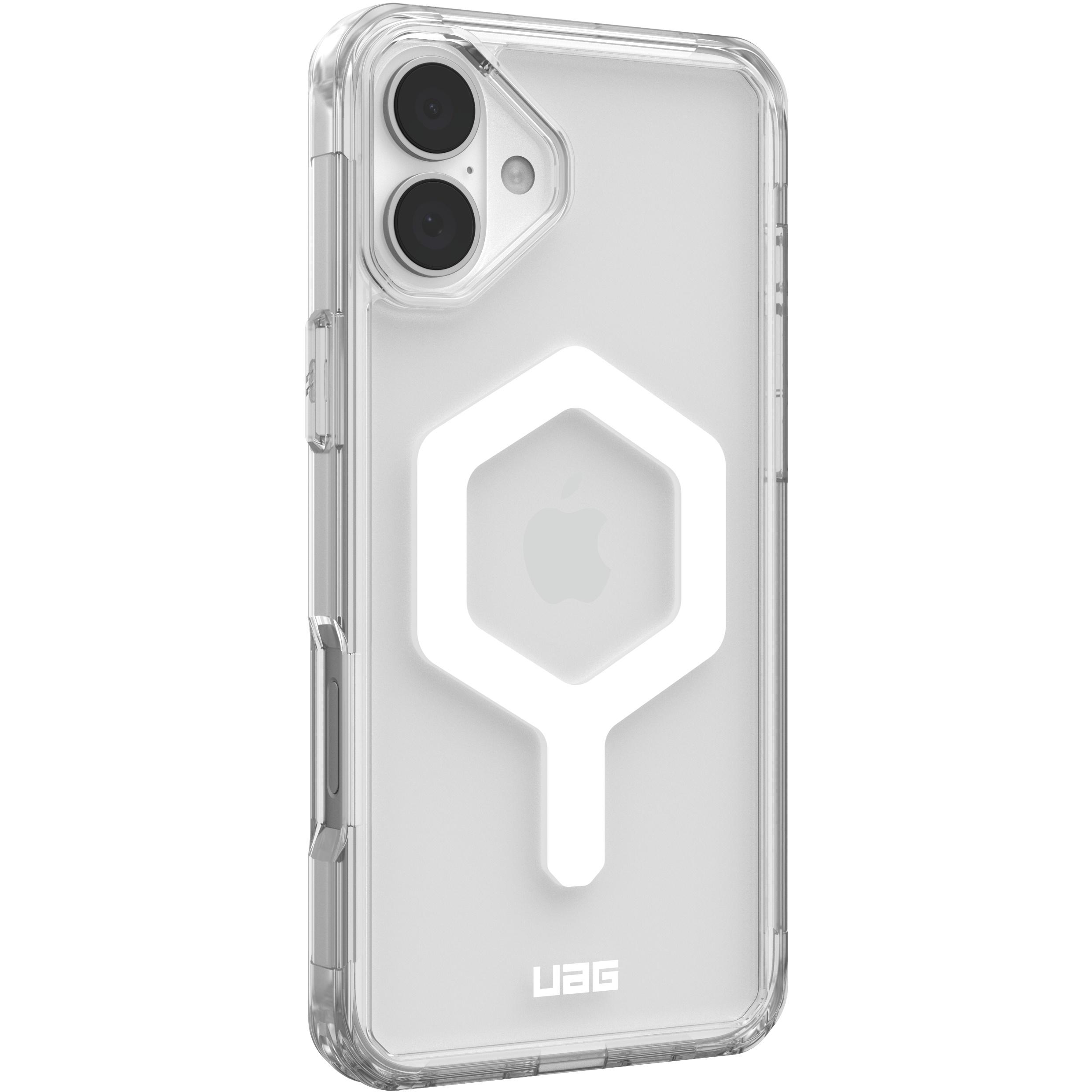 UAG Plyo Magsafe (Apple iPhone 16 Plus), Smartphone Hülle, Transparent