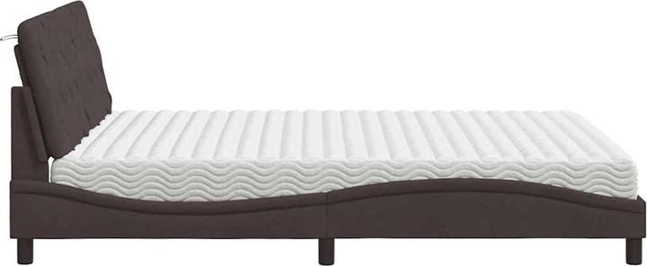 Image du produit vidaXL Bett (140 x 190 cm)