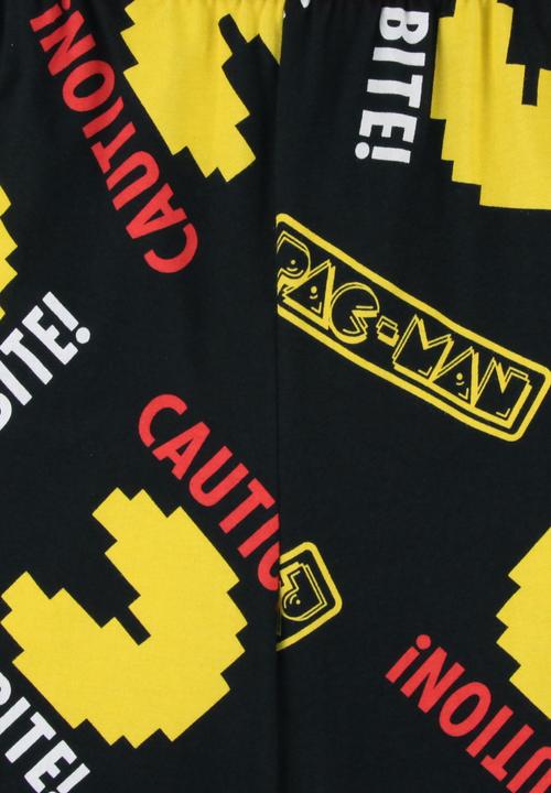 Produktbild Recovered Pac-Man Caution I Bite Black Loungehose L (L)