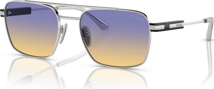 Prada 0PR 67ZS 56 1BC06Z Sonnenbrille