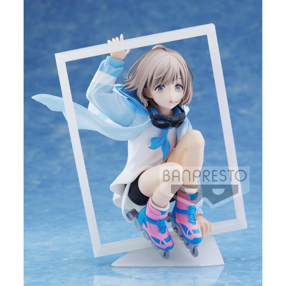 Banpresto THE IDOLMASTER SHINY COLOR - Espresto Est-Windy - Figurine 13cm