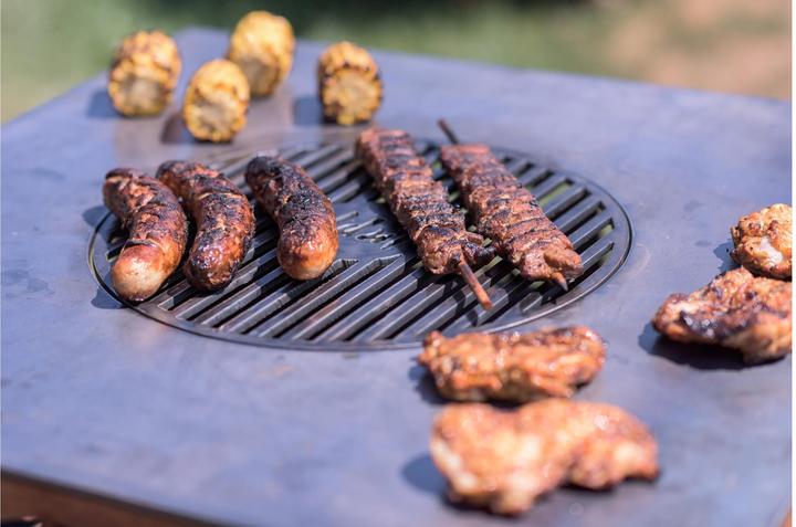 Produktbild Eldur Garden Fire Pro Cube (70 cm)