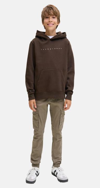 Image du produit Jack & Jones Jjestar Jj Sweat Hood Noos Jnr (140)