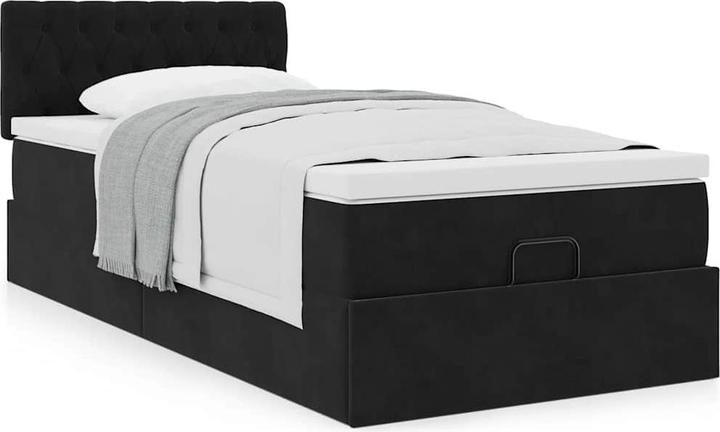 Image du produit vidaXL Ottoman-Bett (100 x 200 cm)