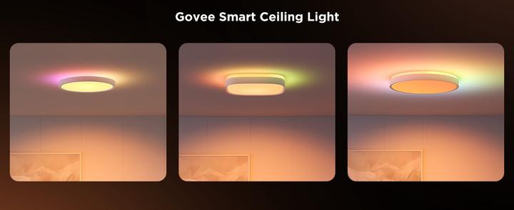 Produktbild Govee Deckenleuchte (2400 lm)