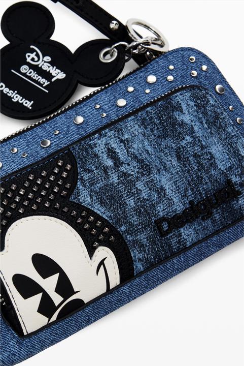 Produktbild Desigual geldbeutel mickey denim edge lisa