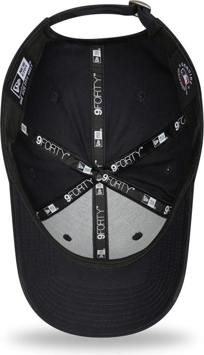 Actual product image New Era 9Forty Strapback Marble Infll New York Yankees