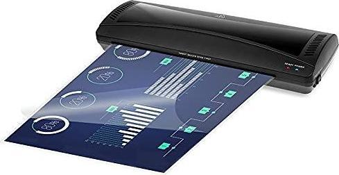 Actual product image Tracer TRL-A3 cold/warm laminator (125 µm, A3)