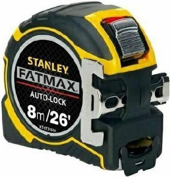 Actual product image Stanley MIARA AUTOLOCK FATMAX 8M/E X32 () - 335040 (8 m)