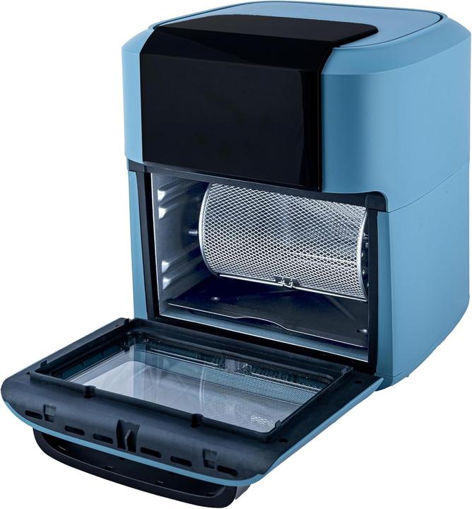 Produktbild Tognana Iridea Hot Air Fryer and Oven 11 L Plastic Steel Sugar Paper