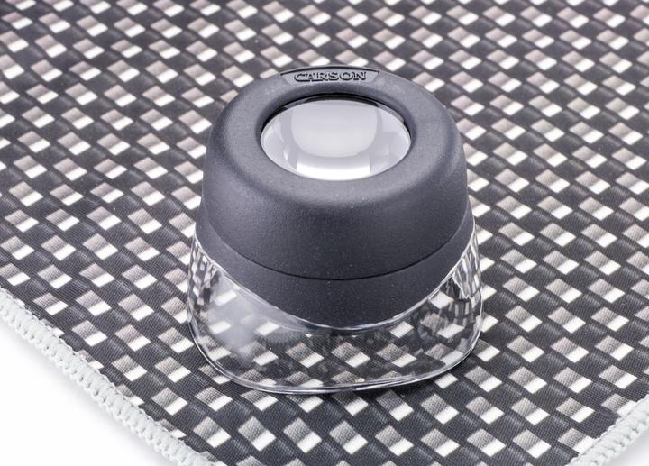 Produktbild Carson Optical LH-30 VersalLoupe 10x fokussierbare Lupe