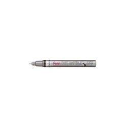Actual product image Pentel Paint marker (Silver, 0.70 mm, 12 x)