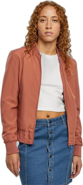 Actual product image Urban Classics Ladies Light Bomber Jacket - 982 (M)