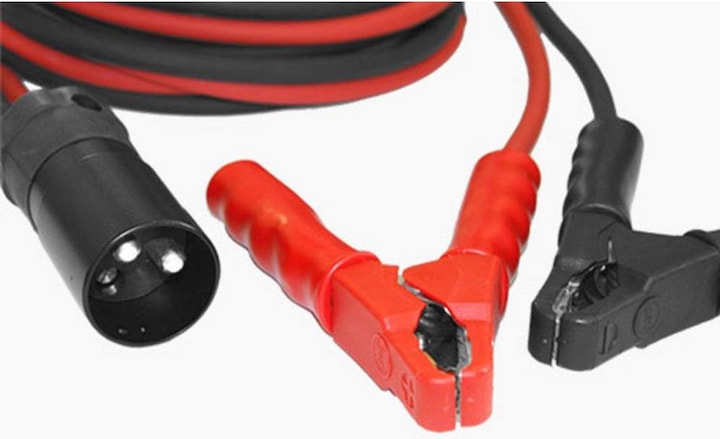 Produktbild SET Starthilfekabel NATOStecker/ Zange TS 170 (600 A)