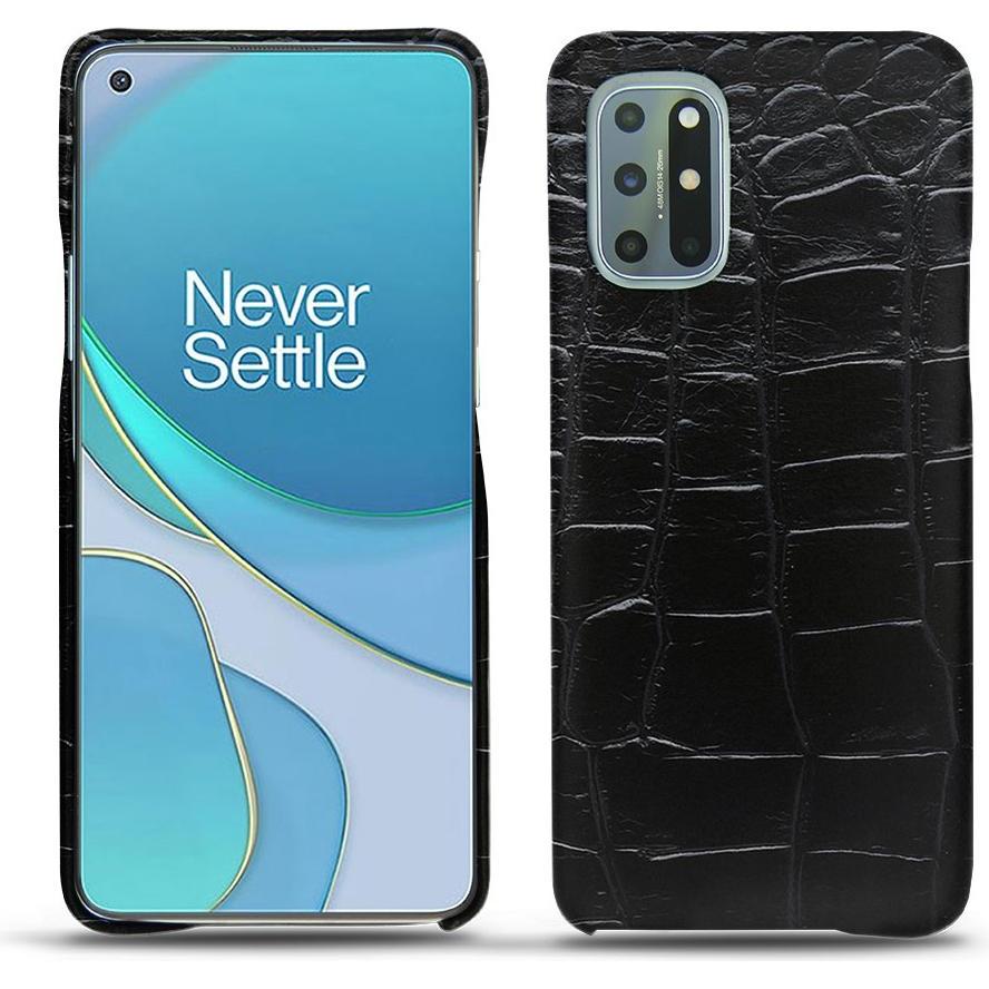 Noreve Lederschutzhülle (OnePlus X), Smartphone Hülle, Schwarz