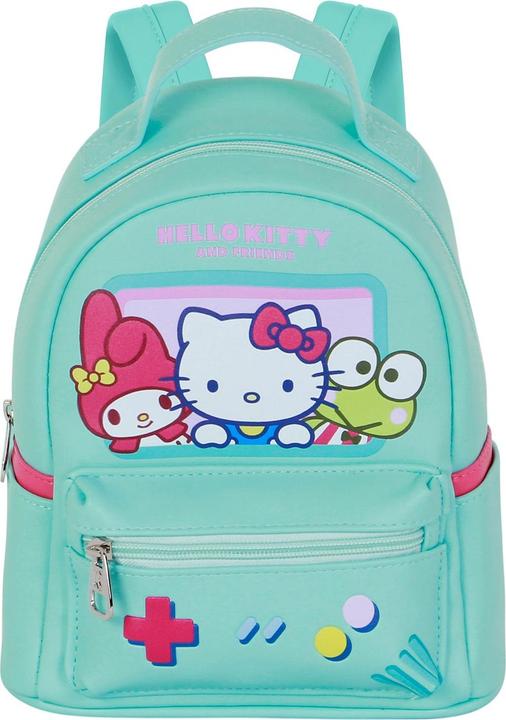 Produktbild Karactermania Small Heady Backpack Videogame (5 l)
