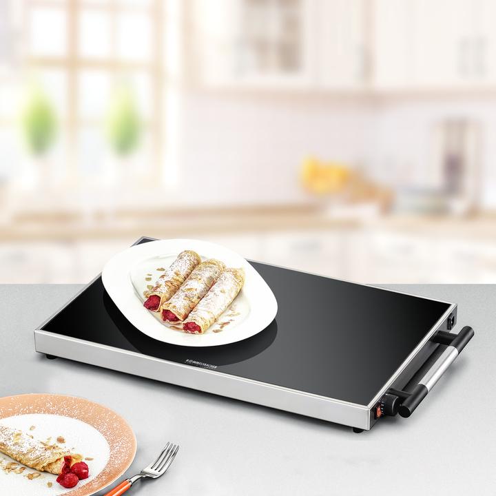 Produktbild Rommelsbacher Warmhalteplatte Wpr 307e