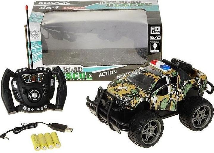No Name RC Terrain avec chargeur USB