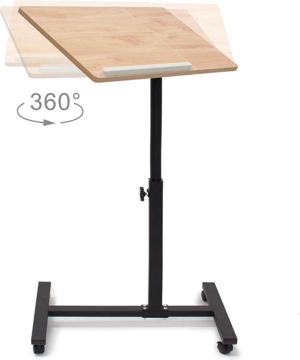 Immagine prodotto Relaxdays Tavolo per laptop