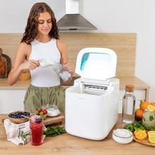 Actual product image Cecotec Máquina De Hacer Hielo Chillin' Ice 1500