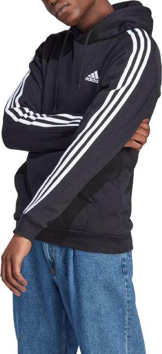 Produktbild Adidas Essentials Fleece 3-Streifen Kapuzenpullover Herren (S)
