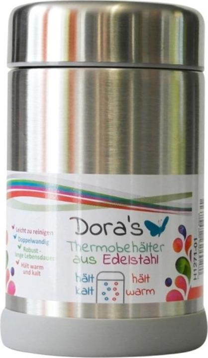 Image du produit Dora's Thermobehälter aus Edelstahl