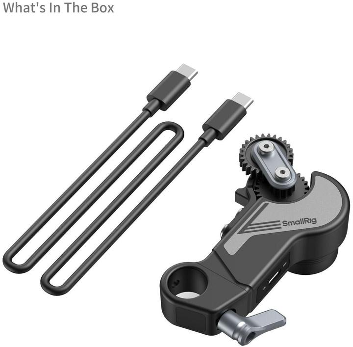 Produktbild SmallRig Wireless Receiver Motor (Lite) 4297 (Follow Focus)